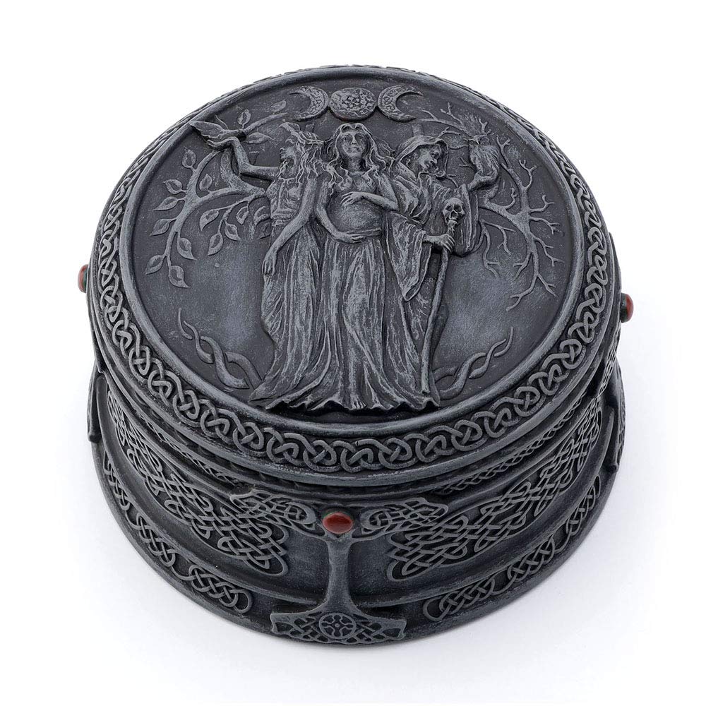 Amazon.com: Veronese Design Celtic Triple Goddess Maiden Mother